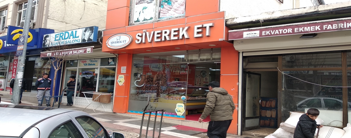 Siverek Et Market, 2008 Yılından Bu Yana Hizmetinizde
